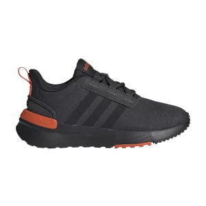 adidas Racer TR21 Big Kid 'Carbon Semi Impact Orange' Carbone/Noir/Orange Translucide GZ7219