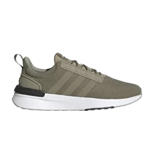 adidas Racer TR21 'Focus Olive' Olive en Focus/Vert Orbite/Gris Métal GZ8180