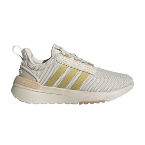 adidas Racer TR21 J 'Aluminum Gold Metallic' Aluminium/Or métallique/Beige magique GW6600