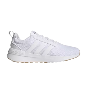 adidas Racer TR21 'White Gum' Nuage blanc/Nuage blanc/Gris deux GX4208