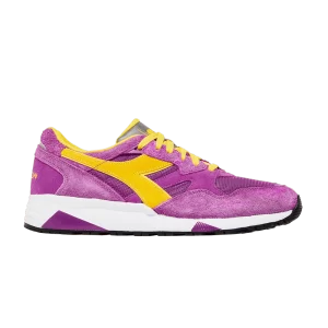 Baskets Diadora Raekwon x N9002 'Los Angeles' Jacinthe violet 501 178893 55061