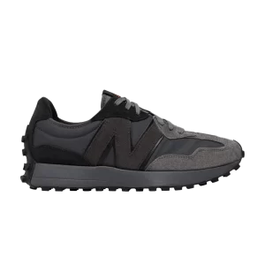 New Balance Raheem Sterling x 327 Baskets 'Shadow of My Dreams' Noir MS327RS