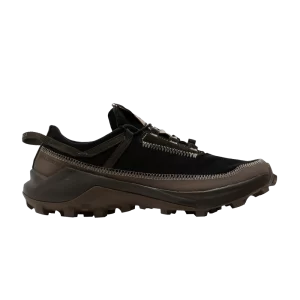 Salomon RANRA x Cross Pro 'Peat Major Brown' Baskets Tourbe/Marron Major/Bubblegum 5 L47099500