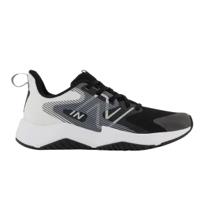 New Balance Rave Run v2 Big Kid 'Noir Blanc' Baskets Noir/Blanc GKRAVBW2