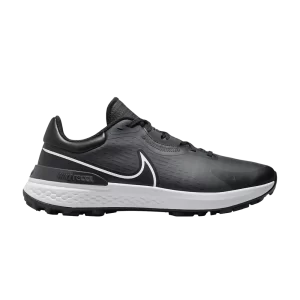 Nike React Infinity Pro 2 Wide 'Dark Smoke Grey White' Gris fumée foncé/Noir/Igloo/Blanc DM8449 015