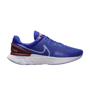 Nike React Miler 3 'Concord Dark Beetroot' Concord/Betterave foncé/Cramoisi brillant/Thistle DD0490 400