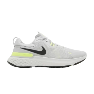 Nike React Miler 'Grey Fog Volt' Gris brouillard/Noir/Gris/Volt CW1777 005