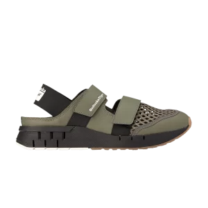 Onitsuka Tiger Rebilac Sandal 'Mantle Green' Baskets Manteau vert/Manteau vert 1183A966 300