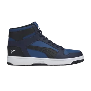 Puma Rebound LayUp 'Limoges Peacoat' Baskets Limoges/Noir/Picoate/Blanc 369573 22
