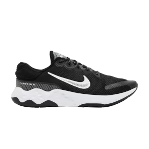 Nike Renew Ride 3 'Black Smoke Grey' Noir/Gris fumée foncé/Gris fumée/Blanc DC8185 001