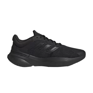 Baskets adidas Response 3 'Triple Black' Couleur noire/Couleur noire/Blanc nuage GW1374
