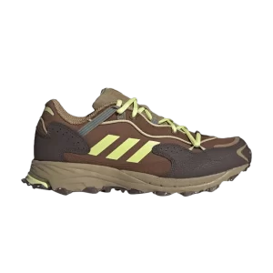 Baskets adidas Response Hoverturf 'Plant And Grow' Marron sauvage/Graines jaunes congelées/Carton GY9672