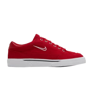 Nike Retro GTS 97 'Gym Red' Rouge/Noir/Aluminium Brossé/Blanc DA1446 600