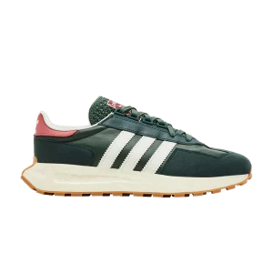 Baskets adidas Retropy E5 'Green Oxide' Vert oxyde/Blanc/Rouge miracle GW6779