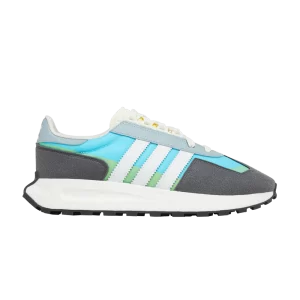 adidas Retropy E5 'Gris Bliss Bleu' Gris Cinq/Blanc Nuage/Bliss Bleu GX9820