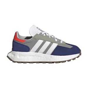 adidas Retropy E5 J 'Feather Grey Victory Blue' Gris plume/Nuage blanc/Bleu victoire GZ4258