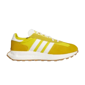 Baskets adidas Retropy E5 'Jaune Blanc' Jaune/Blanc Nuage/Jaune Couleur GW0560