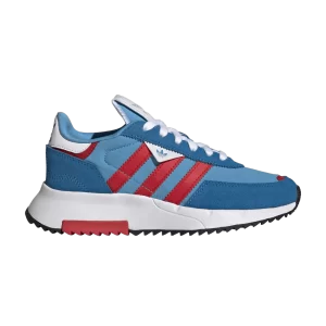 adidas Retropy F2 Big Kid 'App Sky Rush Vivid Red' Sky Rush/Rouge vif/Bleu Rush App GZ0859