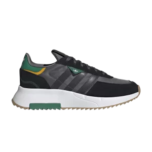 adidas Retropy F2 'Grey Carbon' Gris A/Carbon/Or Collège GW9356