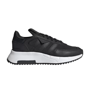 adidas Retropy F2 J 'Noir Blanc' Couleur noire/Couleur noire/Blanc nuage GW3312