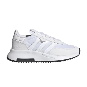 adidas Retropy F2 J 'Blanc Noir' Nuage blanc/Nuage blanc/couleur Noir GW3313