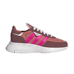 adidas Retropy F2 J 'Wonder Red Shock Pink' Rouge Miracle/Team Shock Rose/Blanc Nuage GX9234