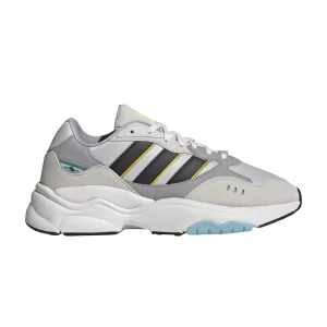 adidas Retropy F90 'Dash Grey Black' Gris Dash/Noir/Argent Halo HQ1929