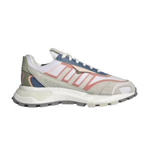 Baskets adidas Retropy P9 'White Beam Orange' Blanc Nuage/Beam Orange/Orange Translucide GW9332
