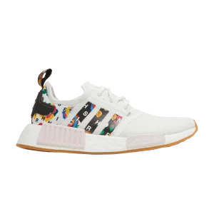 Baskets adidas Rich Mnisi x Wmns NMD_R1 'Roses – Blanc' Blanc nuage/Couleur fournisseur/Rose clair GW0563