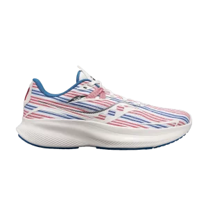 Baskets Saucony Ride 15 'Banner' Blanc/Bleu/Rouge S20729 76