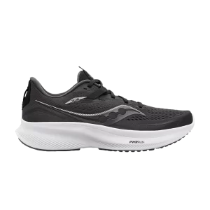 Baskets Saucony Ride 15 'Noir Blanc' Noir/Blanc S20729 05