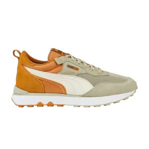 Puma Rider FV 'Colorblock – Pebble Grey Desert Tan 'Baskets Pebble gris/Desert tan 388623 02