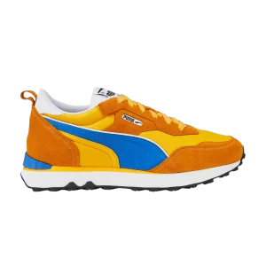 Puma Rider FV 'Essentials – Tangerine Orange Brick' Baskets Mandarine/Orange Brick 387180 03