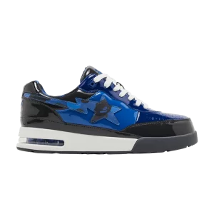 BAPE Roadsta #1 Baskets 'Bleu' Bleu 1I80191003 BLU