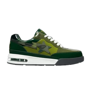 BAPE Roadsta #1 Baskets 'Vert' Vert 1I80191003 GRN
