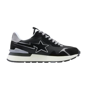BAPE Roadsta Express #3 M1 'Noir' Baskets Noir 1I70191014 BLK