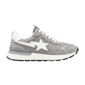 Baskets BAPE Roadsta Express 'Gris' Gris 1I20191015 GRY