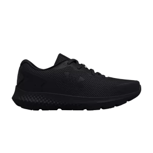 Baskets Under Armour Rogue 3 PS 'Triple Black' Noir 3024982 002