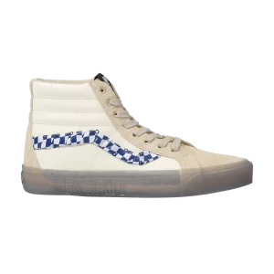 Vans Rokit x Sk8-Hi 38 DX WS 'Translucent Pebble' Baskets Galets translucides VN0000SQBKV