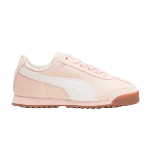 Puma Roma Basic Summer Little Kid 'Pearl Gum' Baskets Perle/Blanc 362795 15
