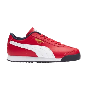 Puma Roma Big Kid 'Country Pack – USA 'Sneakers High Risk Rouge/Blanc/Picoate 391550 01