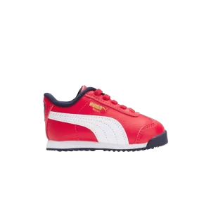 Puma Roma Infant 'Country Pack – USA 'baskets High Risk Rouge/Blanc/Picoate 391554 01