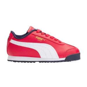 Puma Roma Little Kid 'Country Pack – USA 'Sneakers High Risk Rouge/Blanc/Picoate 391551 01