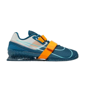 Nike Romaleos 4 'Marina Kumquat' Baskets Marina/Kumquat/Siren rouge/Washed jusqu'à CD3463 493