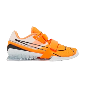 Nike Romaleos 4 'Total Orange' Orange total/Blanc/Noir CD3463 801