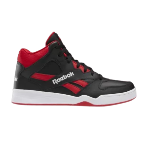 Reebok Royal BB4500 High 2 'Black Vector Red' Noir/Vector Rouge/Blanc Chaussures GX5304