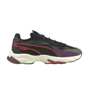 Baskets Puma RS-Connect Drip 'Black Intense Red' Noir/Rouge 368610 04