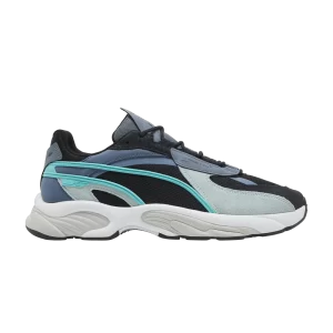 Puma RS-Connect Splash 'Black Eggshell Blue' Baskets Noir/Eggshell Bleu 381910 03