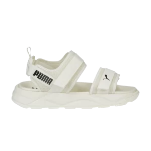 Baskets Puma RS-Sandal 'Marshmallow Black 'Marshmallow/Noir 374862 09