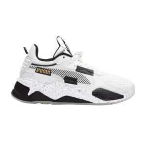 Puma RS-X Big Kid 'Final Round' Baskets Blanc/Noir 389823 01